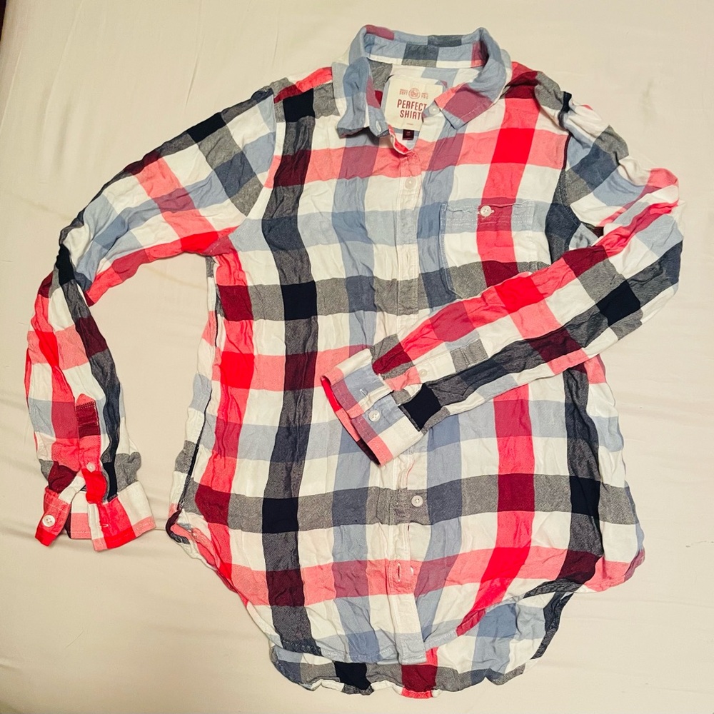 The Perfect Shirt